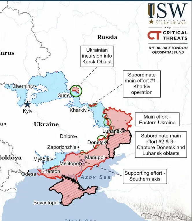 Institute of Study of War 