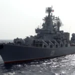 La caída del Moskva: Cómo Ucrania aprovechó las debilidades navales de Rusia en el Mar Negro