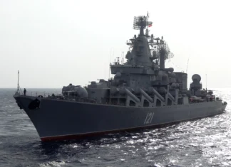 La caída del Moskva: Cómo Ucrania aprovechó las debilidades navales de Rusia en el Mar Negro