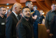 Zelenski en París: los líderes occidentales forjan un marco de seguridad mientras avanzan las negociaciones de paz Photo: Unknown (CC BY-SA)