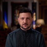 Zelenski insiste en que las tropas británicas y francesas son esenciales para un acuerdo de paz en Ucrania Volodymyr Zelenskyy