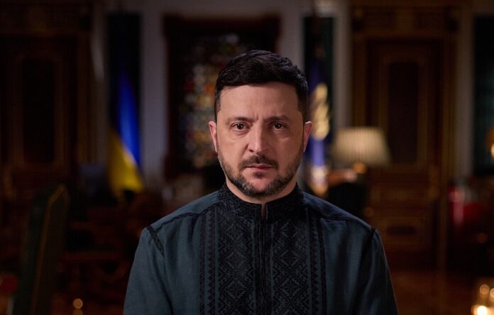 Volodymyr Zelenskyy