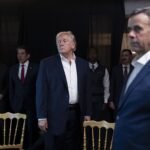 Trump anuncia que EE UU gobernará Venezuela tras la captura de Maduro Donald Trump supervisa las operaciones militares de EE. UU. en Venezuela