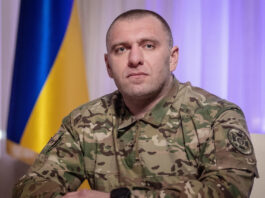 Vasyl Maliuk, SBU