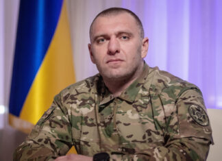 Zelenski nombra a un comandante de fuerzas especiales en medio de una profunda reorganización del Servicio de Seguridad de Ucrania Vasyl Maliuk, SBU