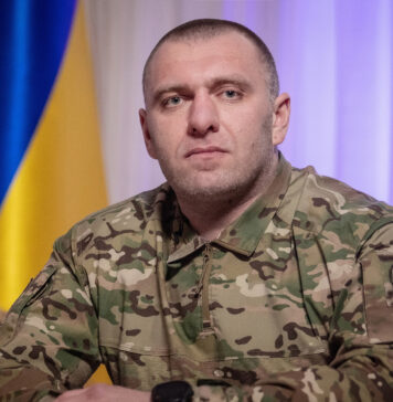 Zelenski nombra a un comandante de fuerzas especiales en medio de una profunda reorganización del Servicio de Seguridad de Ucrania Vasyl Maliuk, SBU