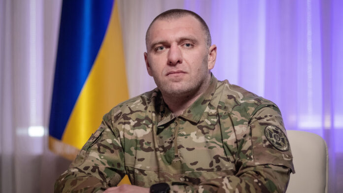 Vasyl Maliuk, SBU