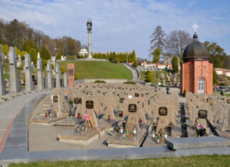 Zelensky se reúne con Trump en Washington mientras evaluación de campaña ofensiva rusa muestra planes de movilización del Kremlin Ukrainian Military Cemetery At Lychakiv Cemetery 01