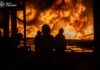 Rusia ataca gasolineras ucranianas, impactando más de 200 en dos meses Destructions In Odesa Oblast After Russian Attack 2025 08 18 03