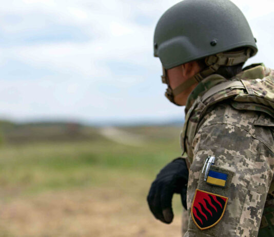 Evaluación de la ofensiva rusa: el Kremlin niega planes de movilización Ukrainian Soldiers Train On New Weapon Systems At Grafenwoehr Training Area 7671435